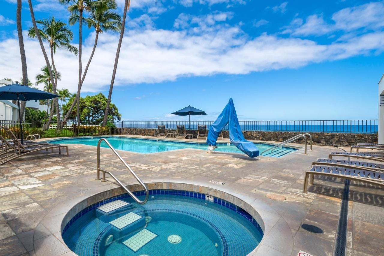 Big Island Royal Sea Cliff 401 Condo Kailua-Kona Luaran gambar